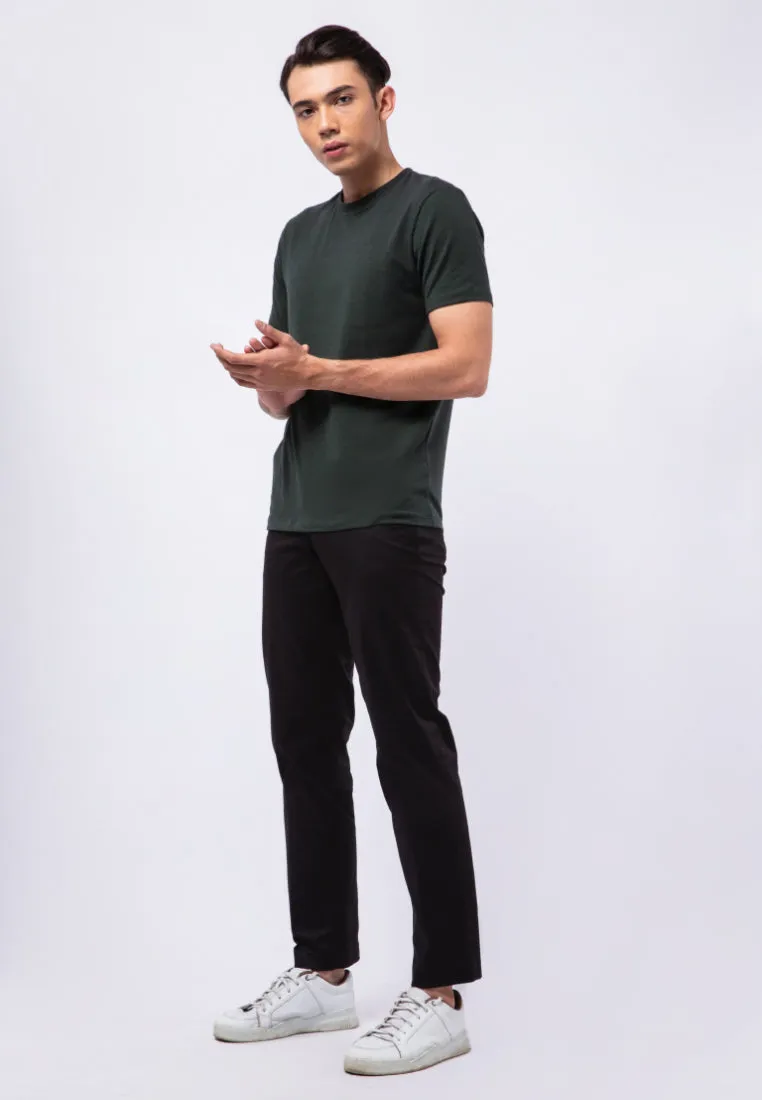 Slim Fit Short Sleeve T-shirt