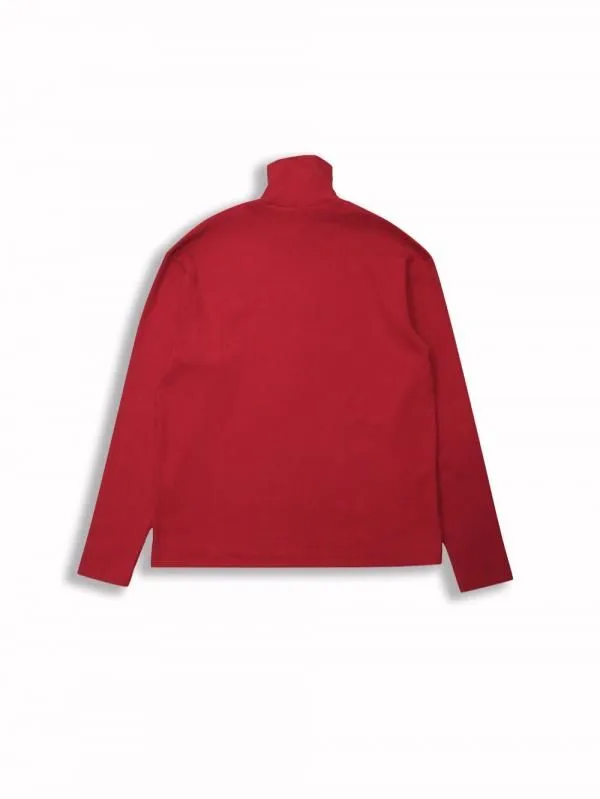 SLIM FIT TURTLE NECK T-SHIRTS