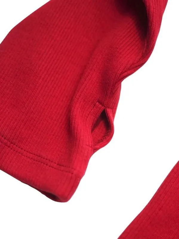 SLIM FIT TURTLE NECK T-SHIRTS