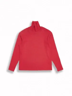 SLIM FIT TURTLE NECK T-SHIRTS