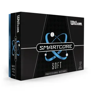 Smart-Core Golf Balls Soft Feel Distance