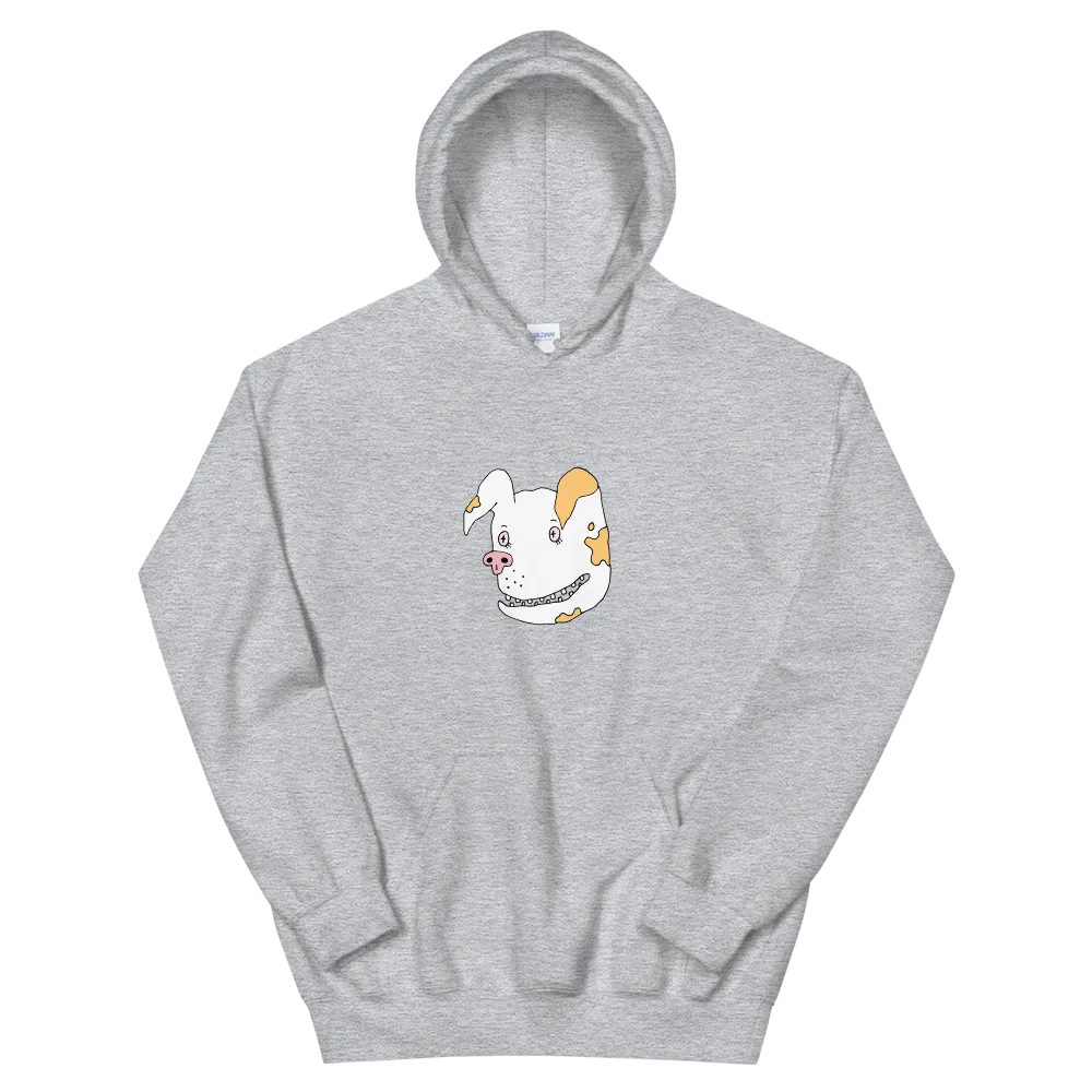 Smart Dog Unisex Hoodie