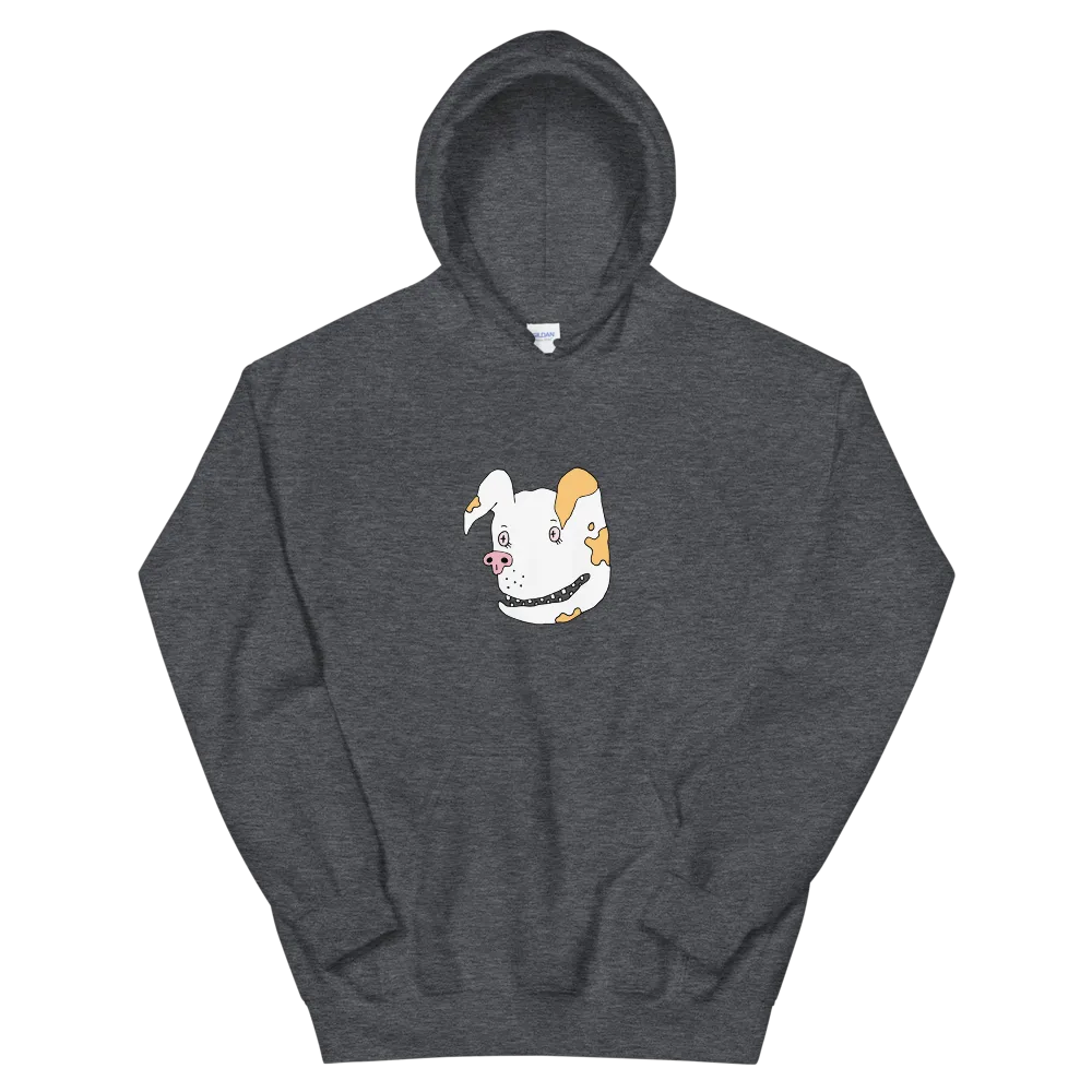 Smart Dog Unisex Hoodie
