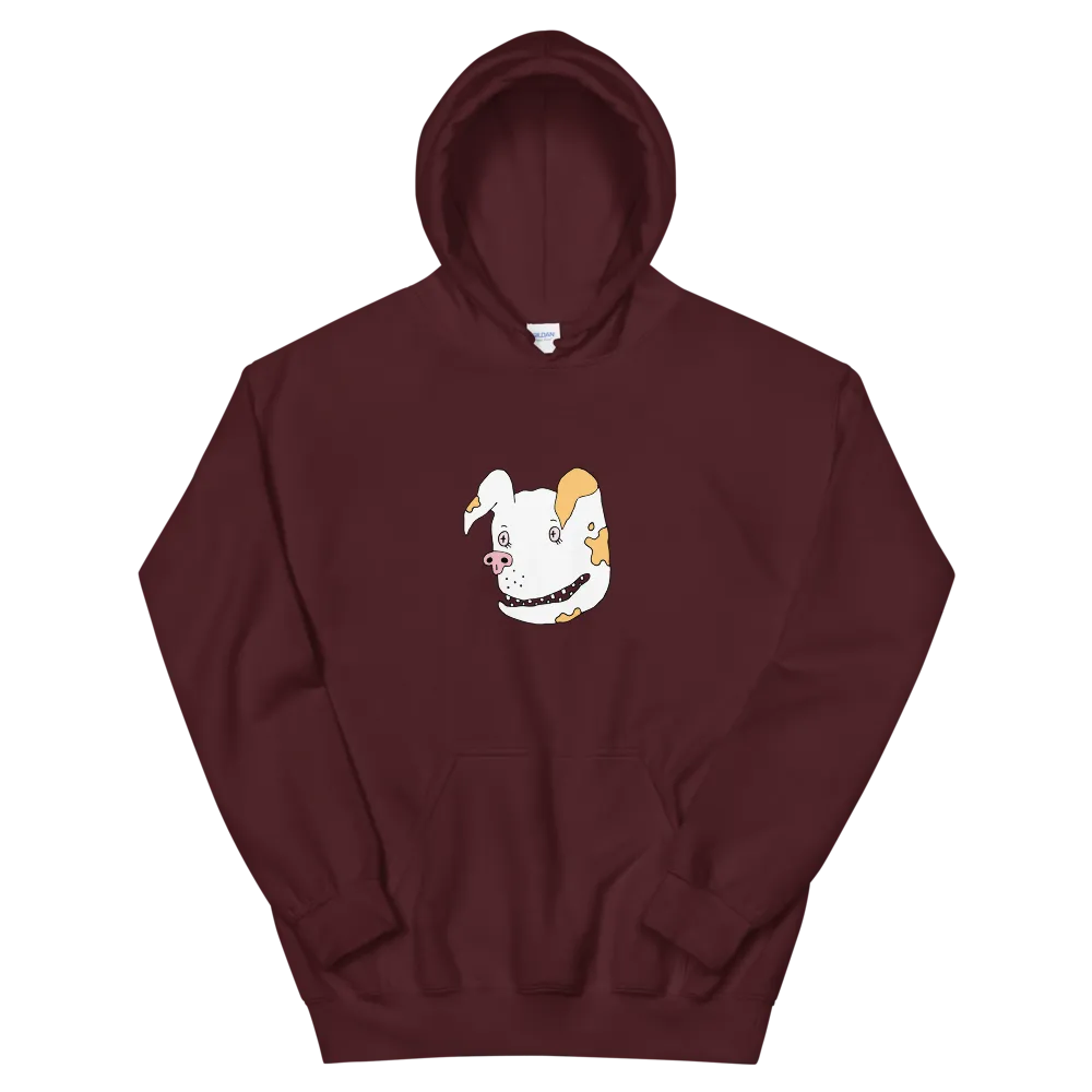Smart Dog Unisex Hoodie