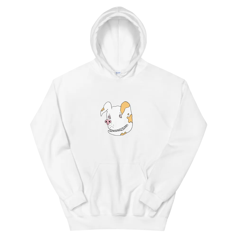 Smart Dog Unisex Hoodie