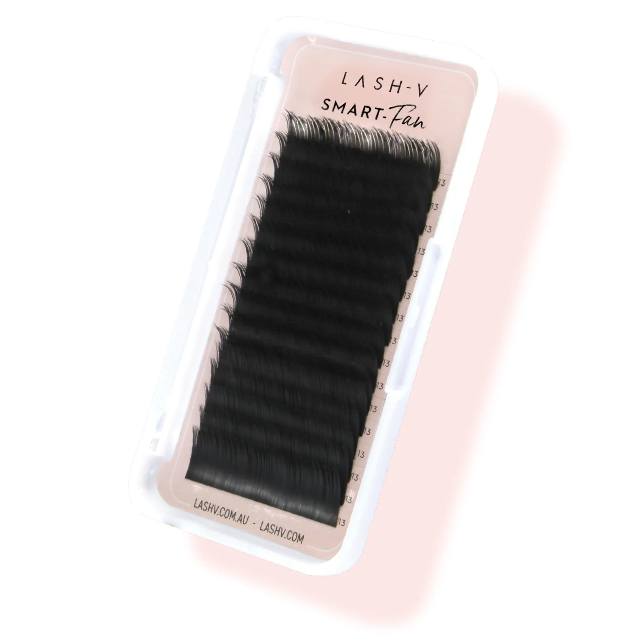 Smart-Fan Mix Tray - Lash Supplies