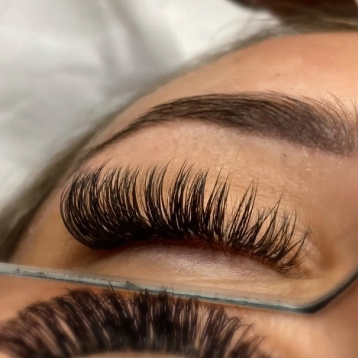 Smart-Fan Mix Tray - Lash Supplies
