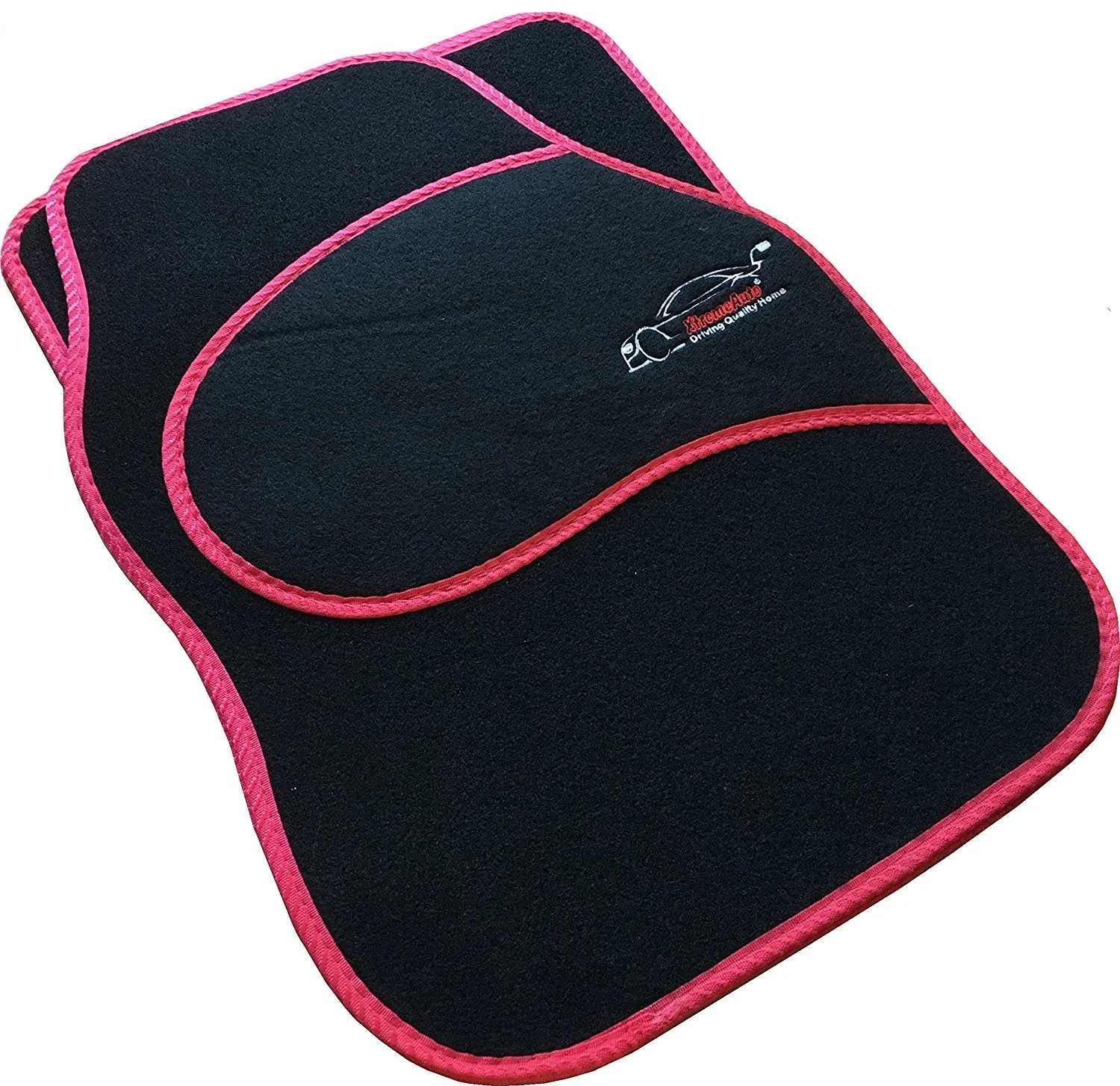 Smart Fortwo Cabrio XtremeAuto Universal Fit Carpet Floor Car Mats