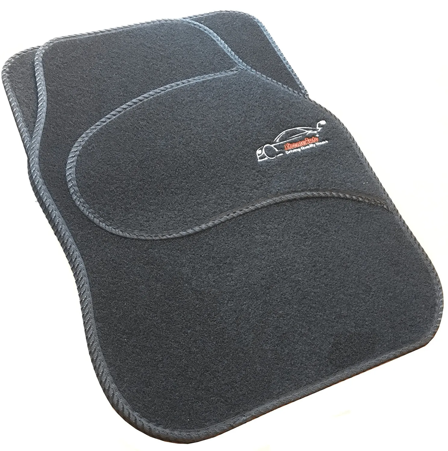 Smart Fortwo Cabrio XtremeAuto Universal Fit Carpet Floor Car Mats