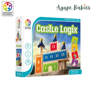 Smart Games Castle Logix