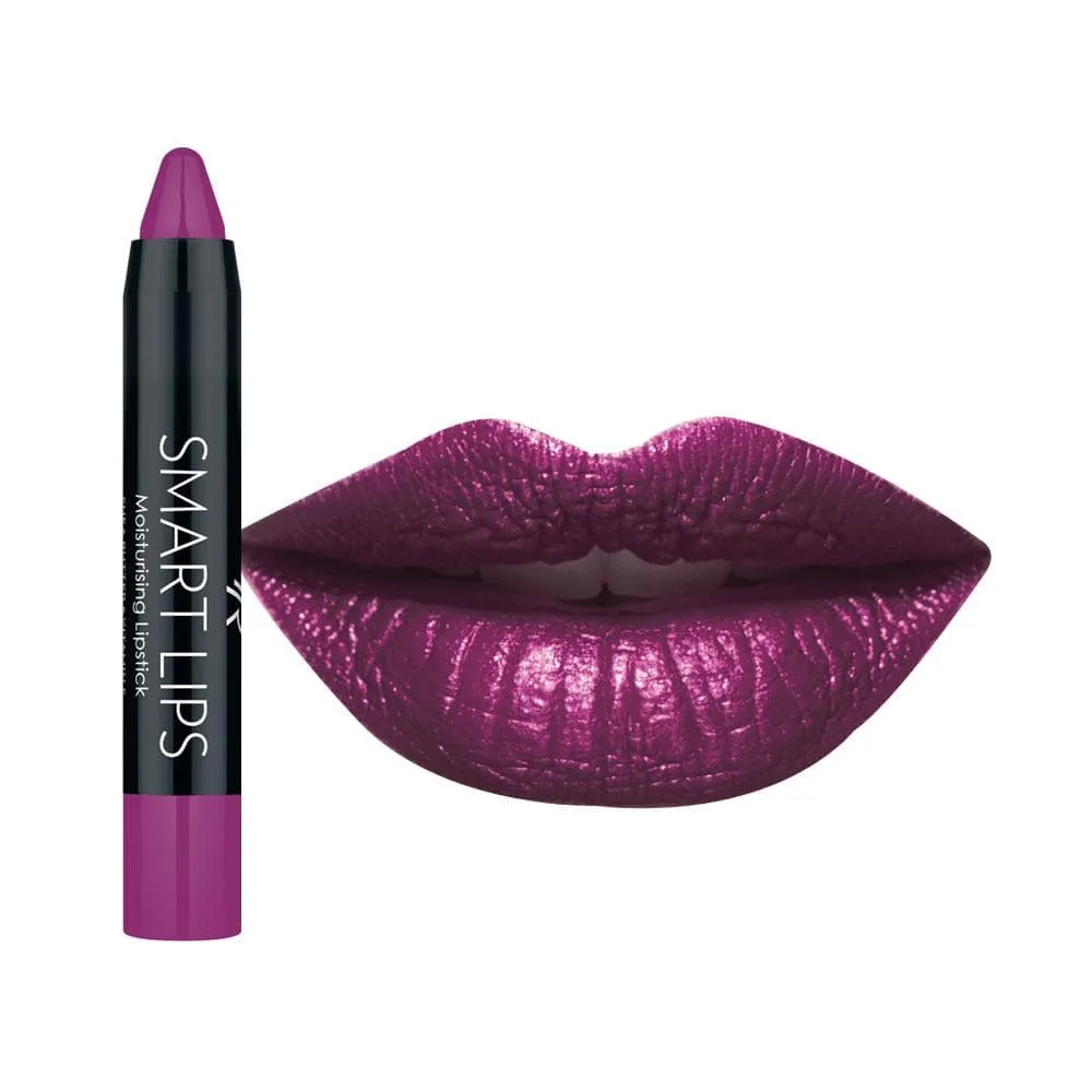 Smart Lips Moisturising Lipstick