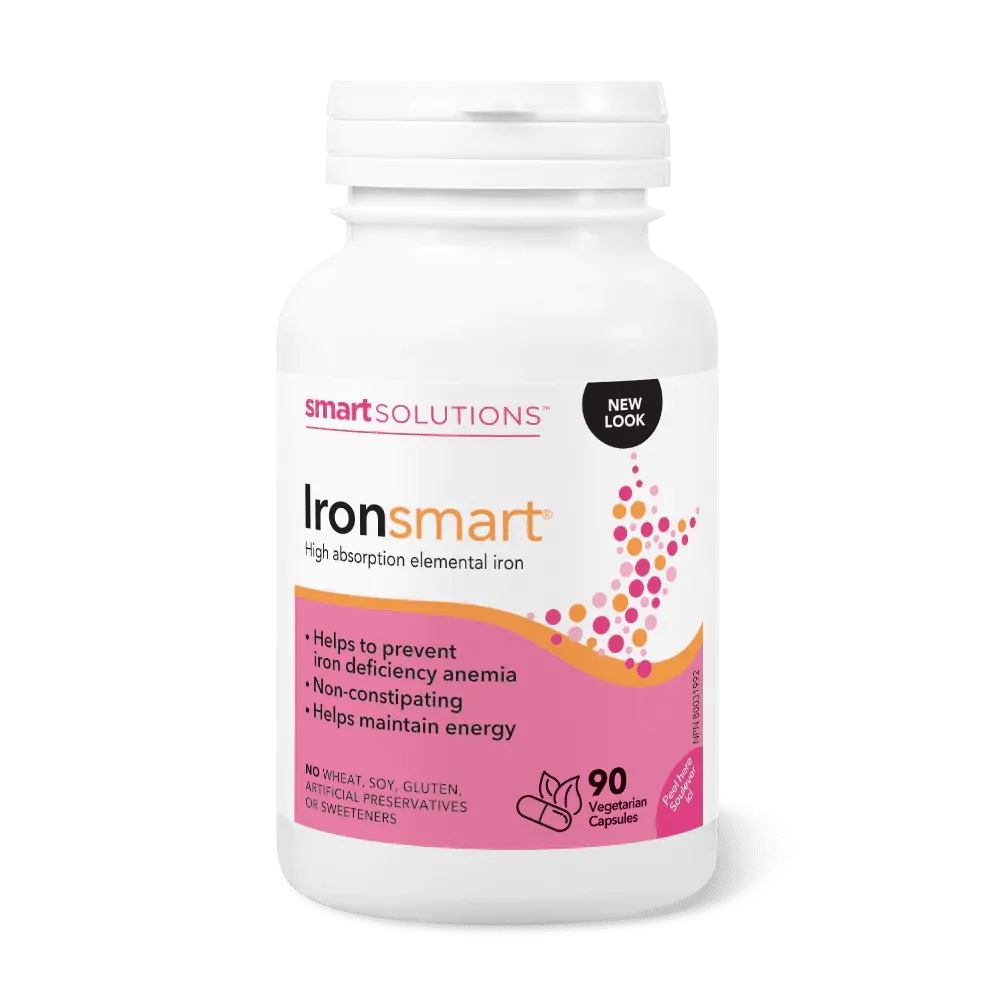 Smart Solutions Ironsmart (VCaps)