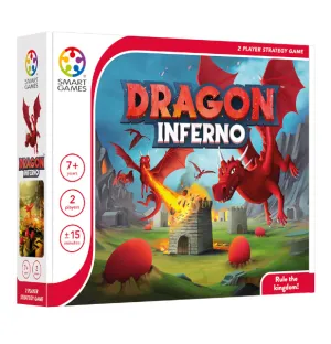SmartGames - Dragon Inferno (Dansk)