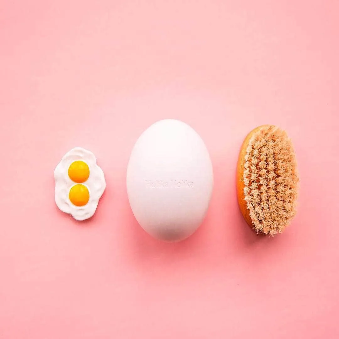 Smooth Egg Skin Peeling Gel