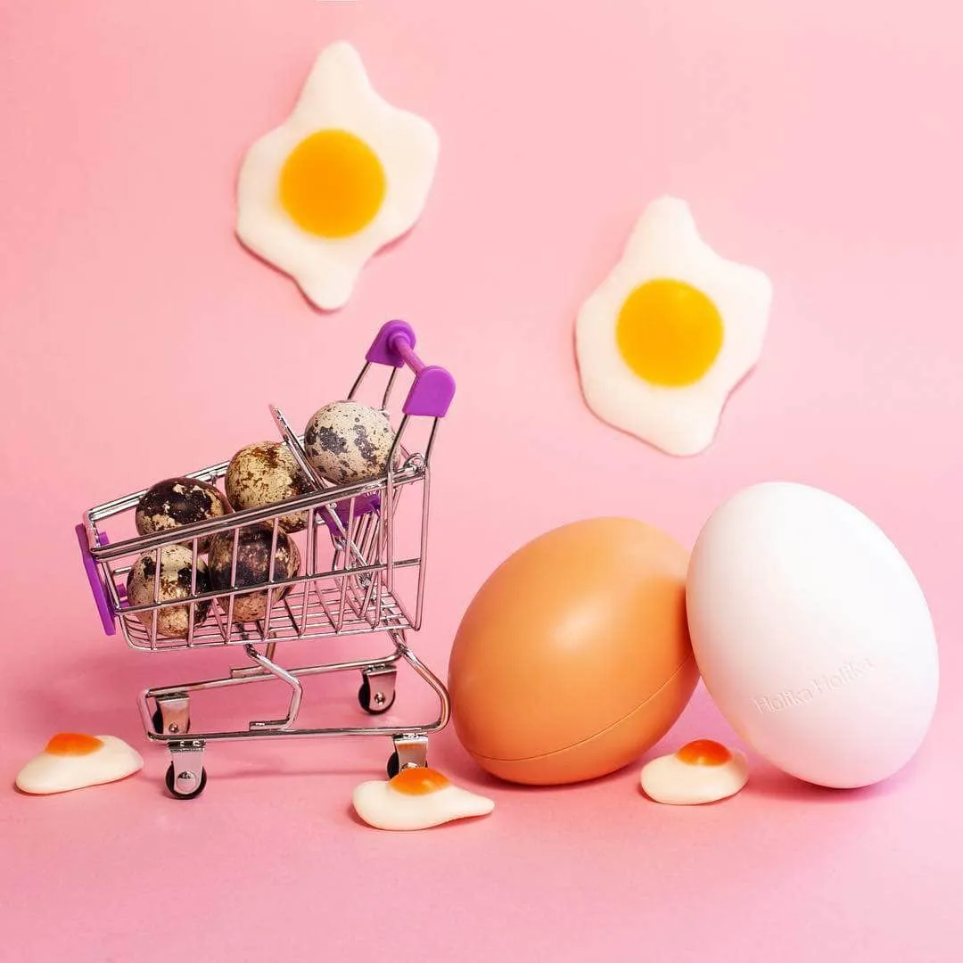 Smooth Egg Skin Peeling Gel