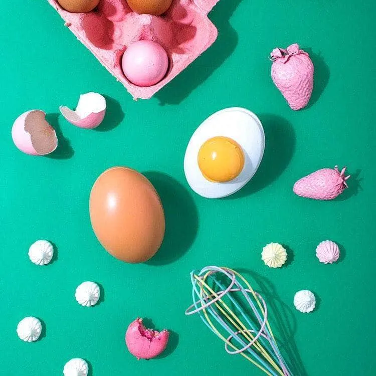 Smooth Egg Skin Peeling Gel