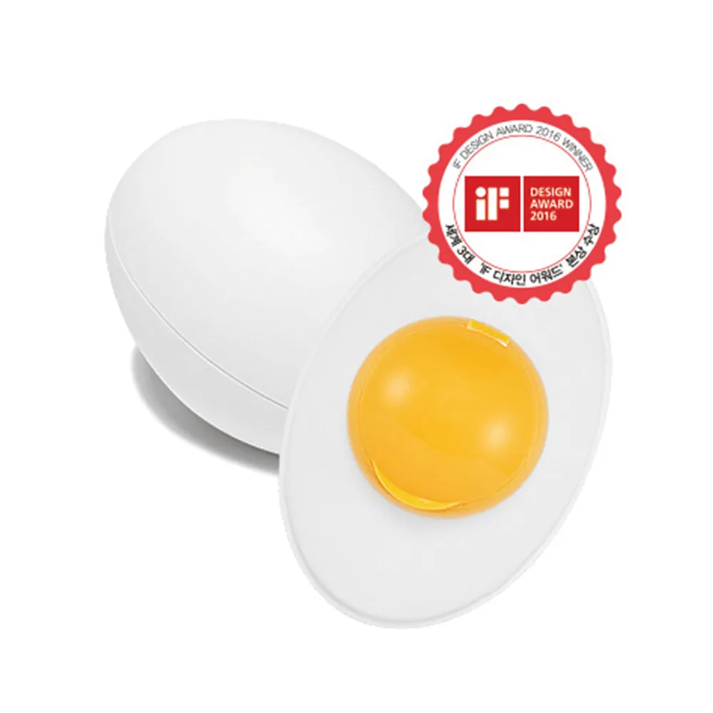 Smooth Egg Skin Peeling Gel