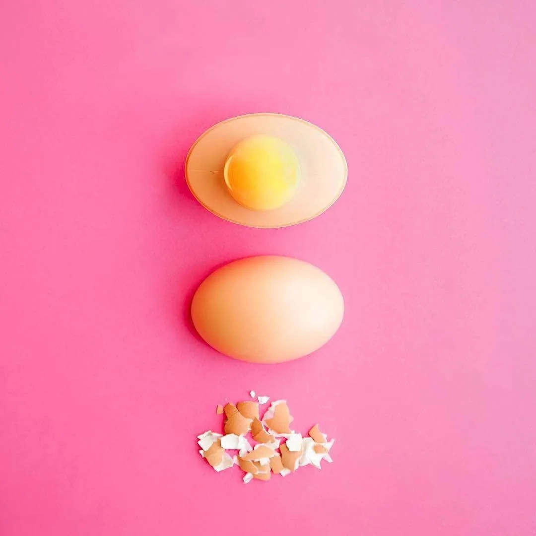 Smooth Egg Skin Peeling Gel