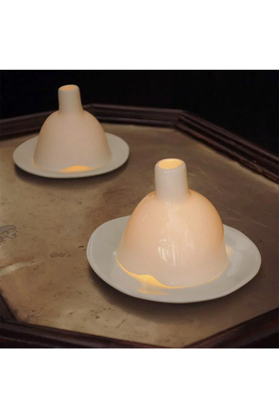Smooth Glazed Igloo