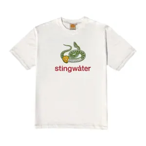 Snake Fossil T-Shirt White