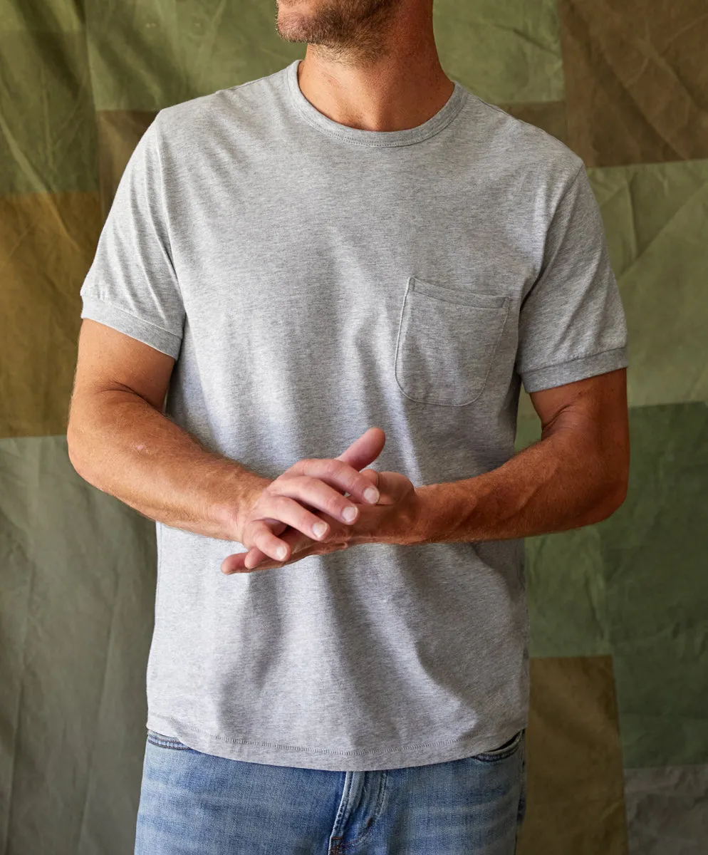 Sojourn Pocket Tee - FINAL SALE