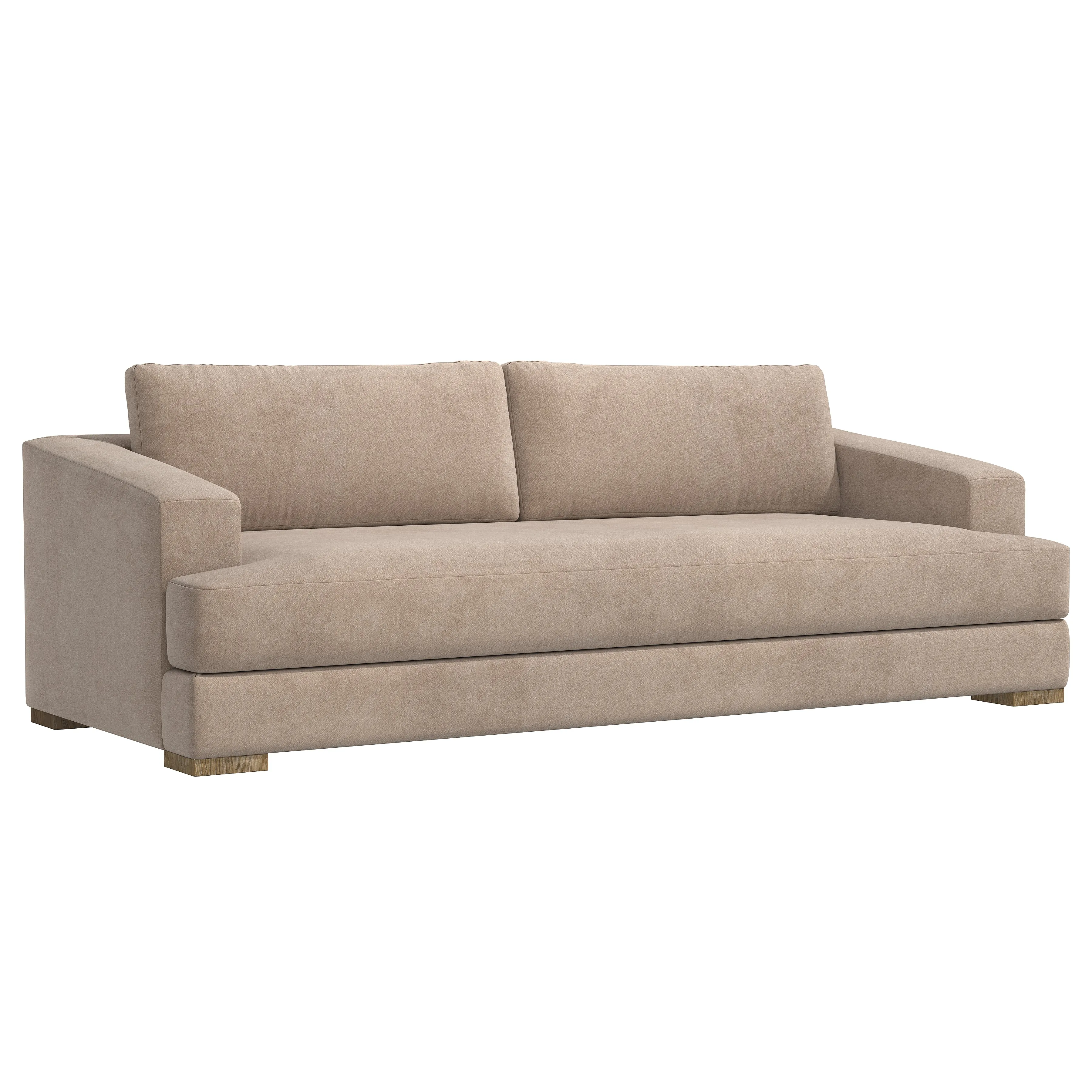 Solace Fabric Sofa