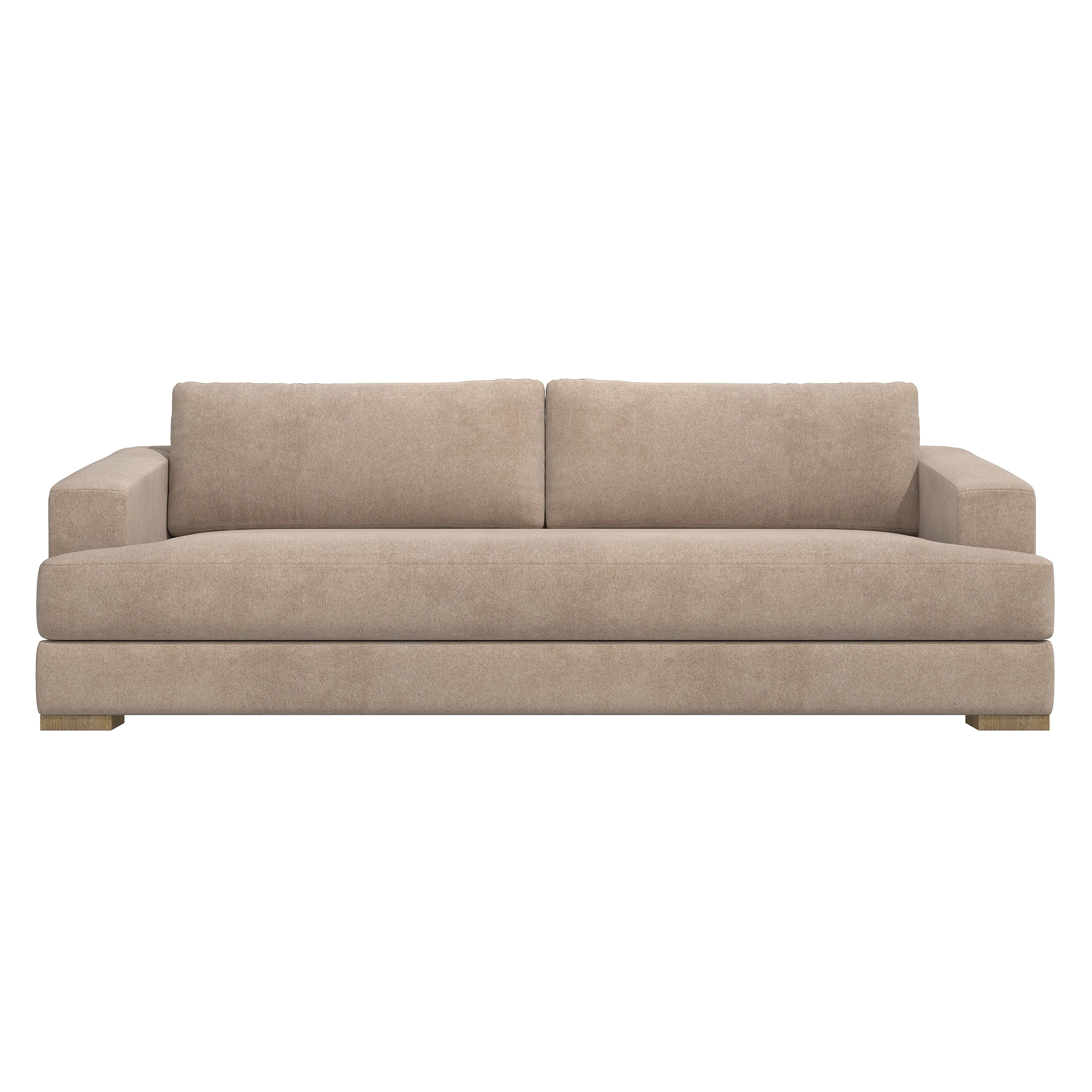 Solace Fabric Sofa