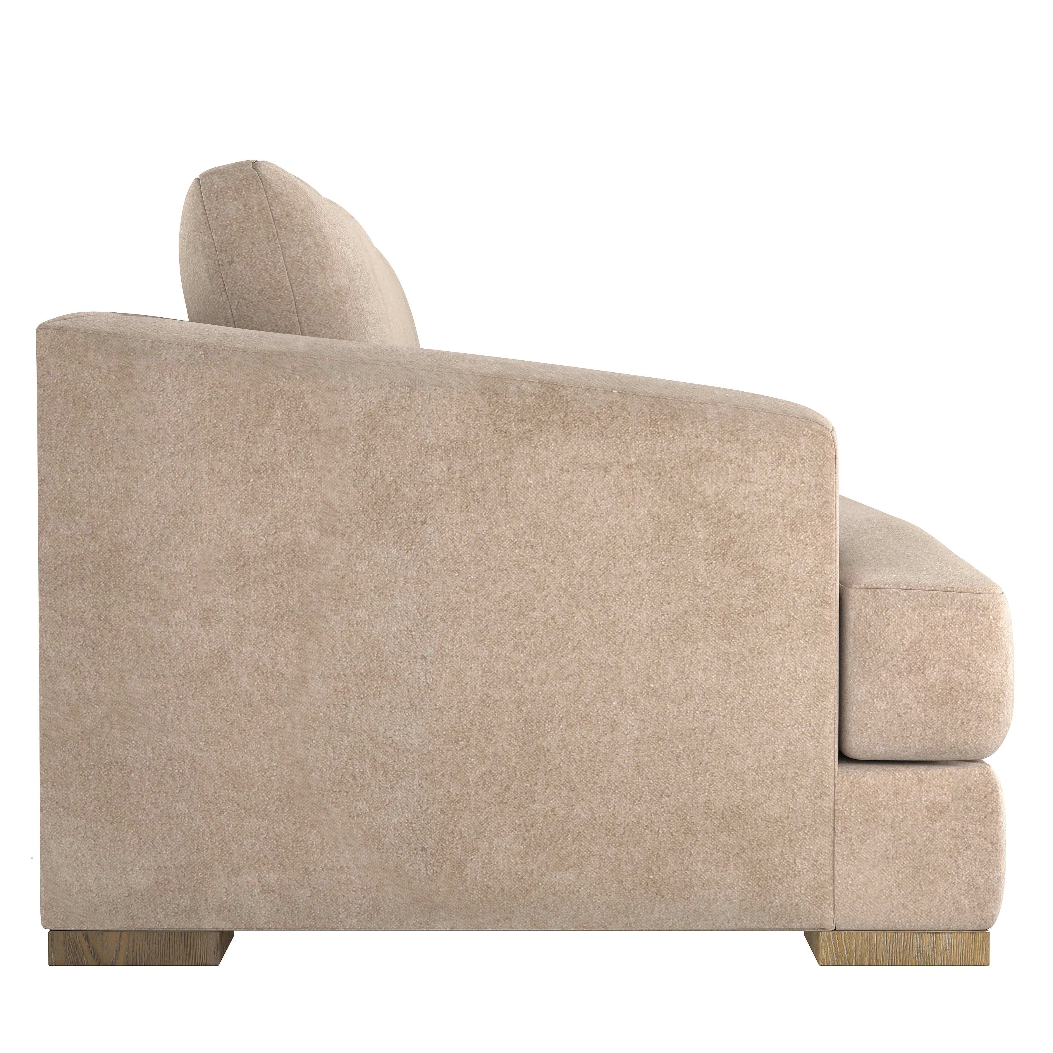 Solace Fabric Sofa
