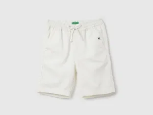 Solid Regular Fit Shorts