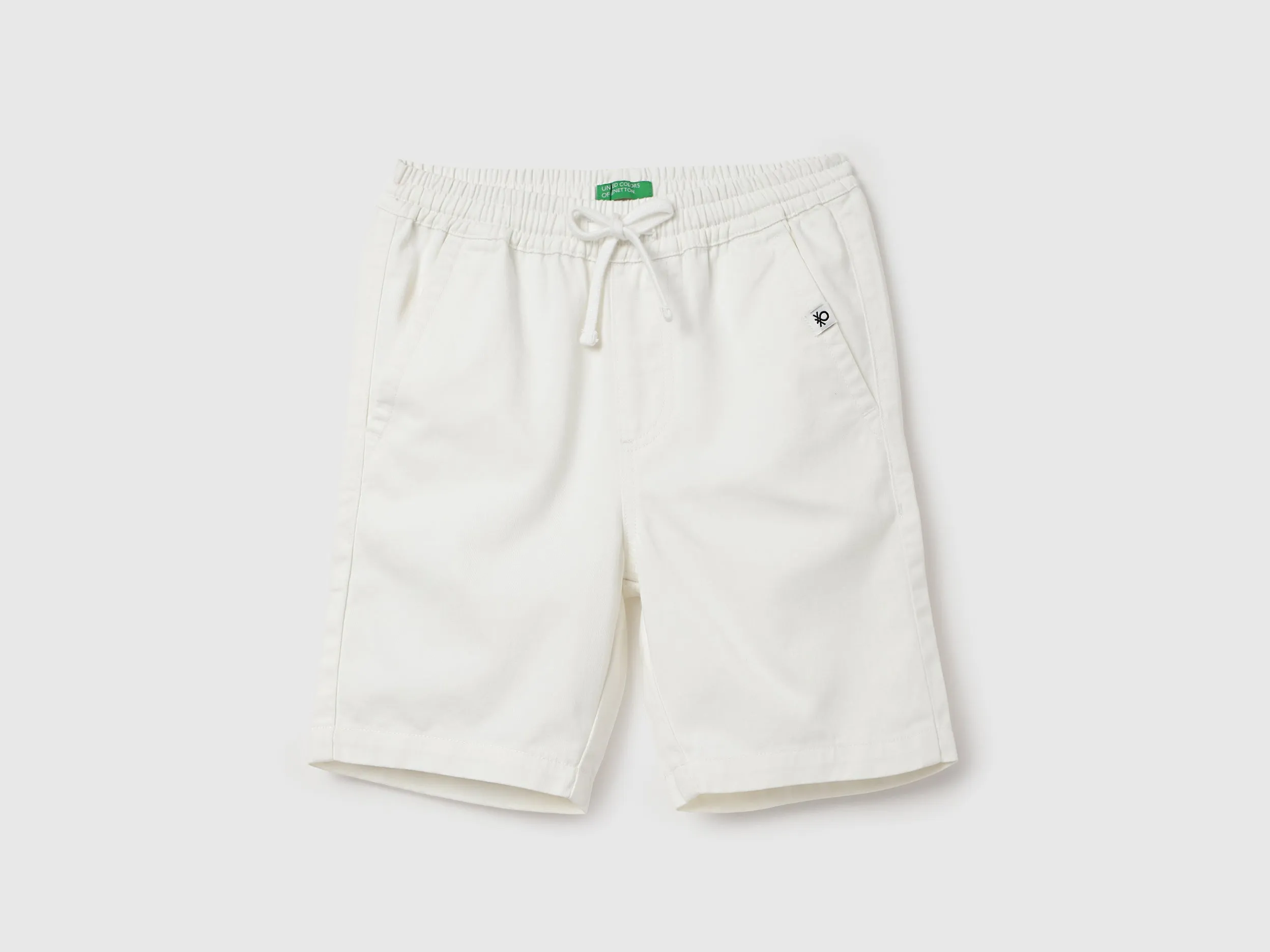 Solid Regular Fit Shorts