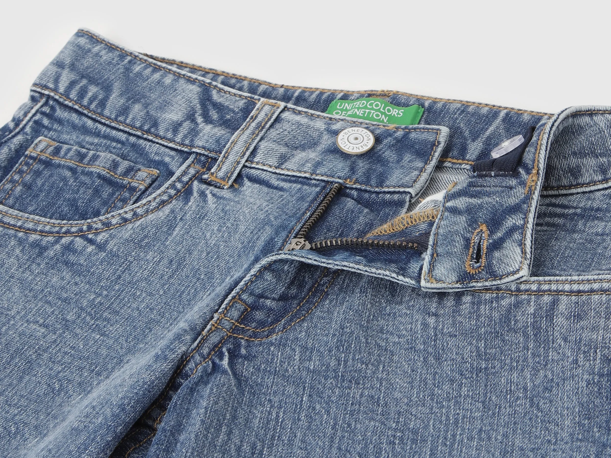Solid Regular Fit Shorts