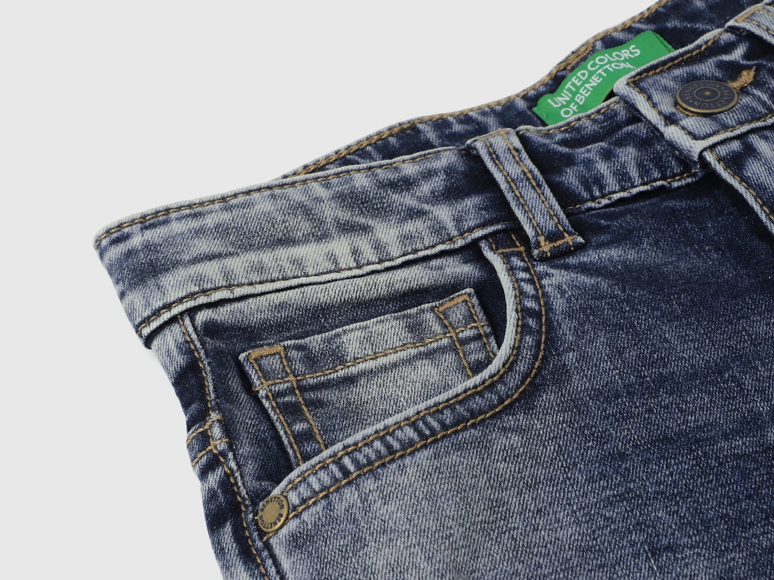 Solid Regular Fit Shorts