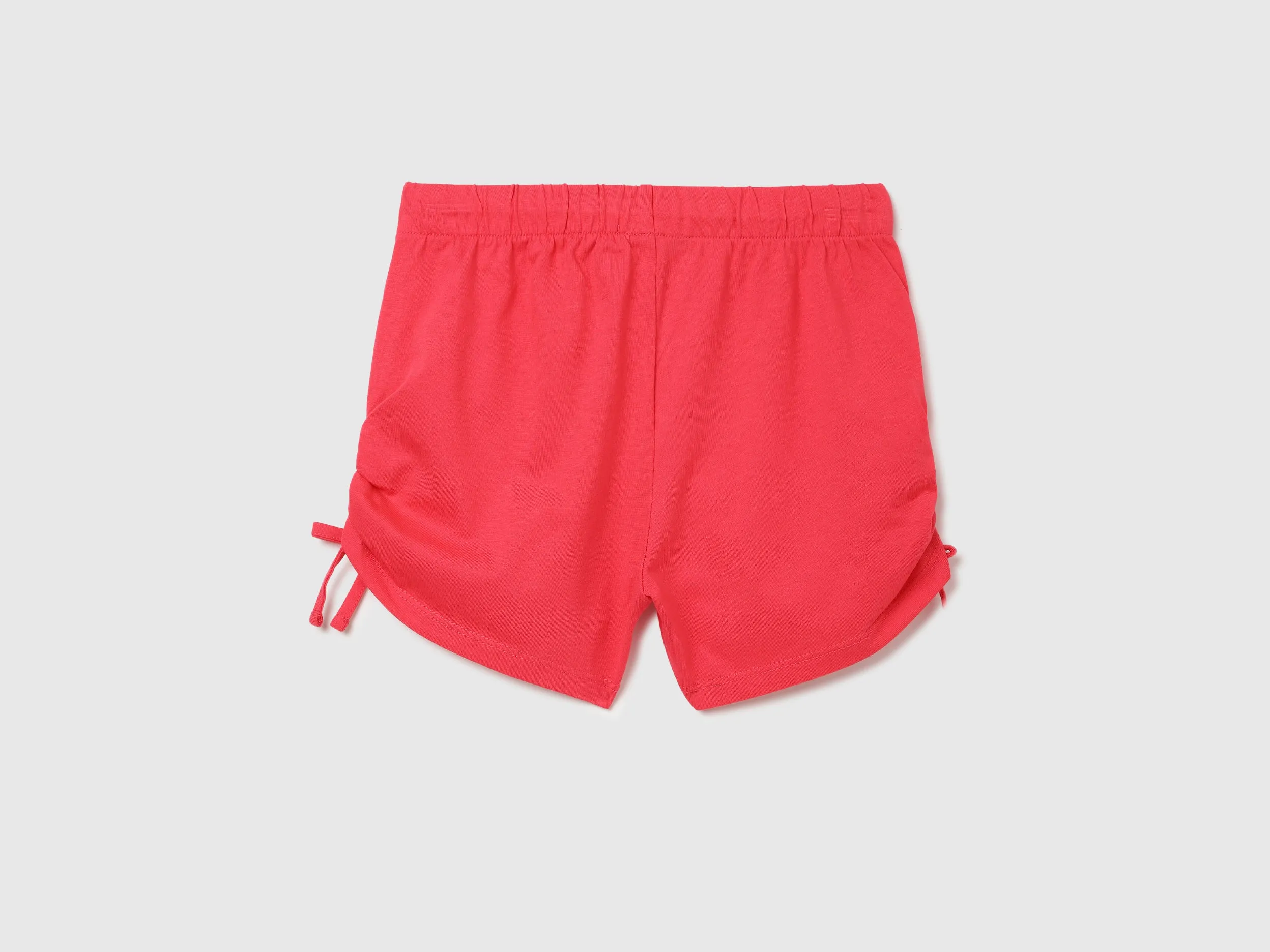 Solid Regular Fit Shorts