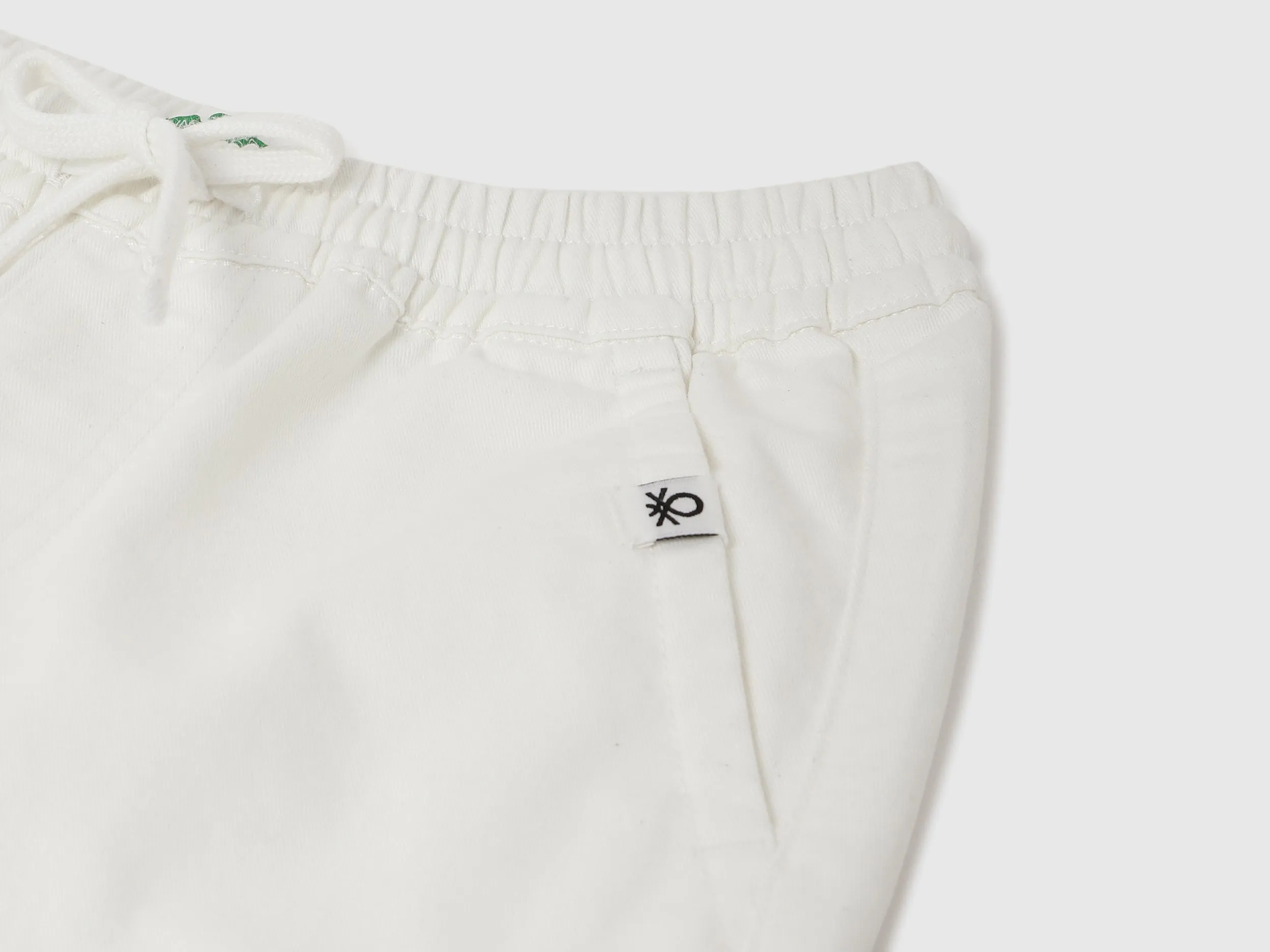 Solid Regular Fit Shorts