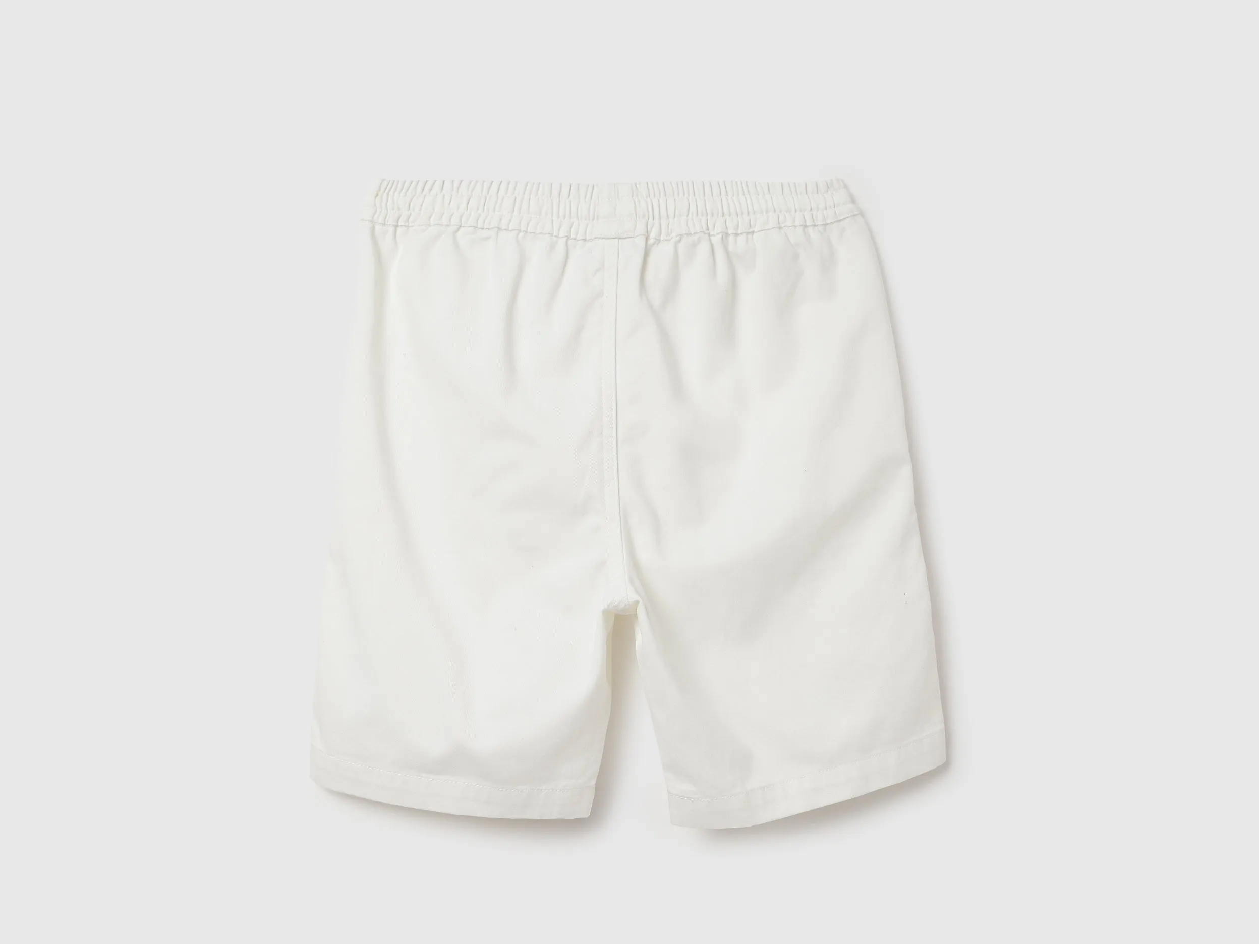 Solid Regular Fit Shorts