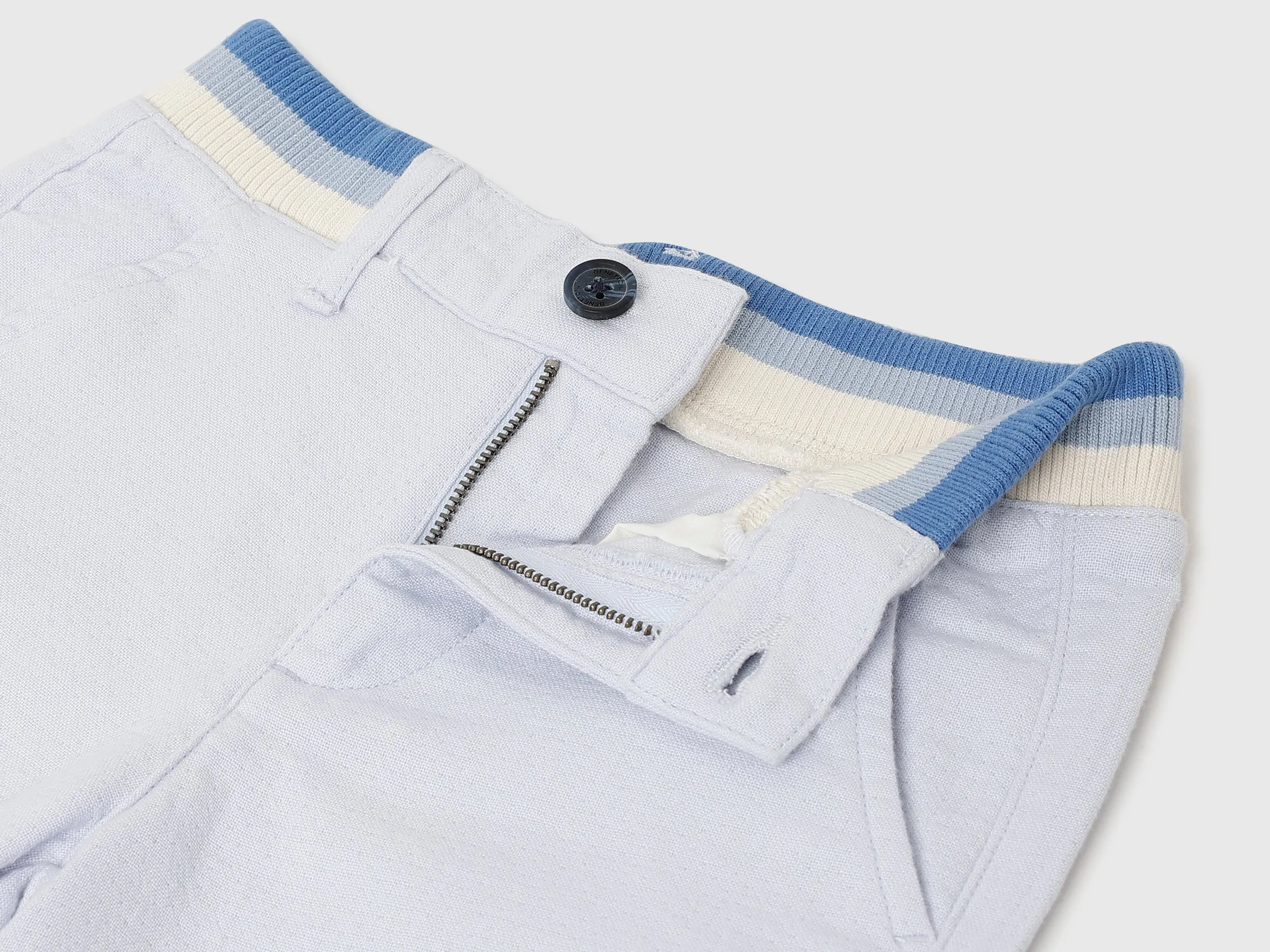 Solid Regular Fit Shorts