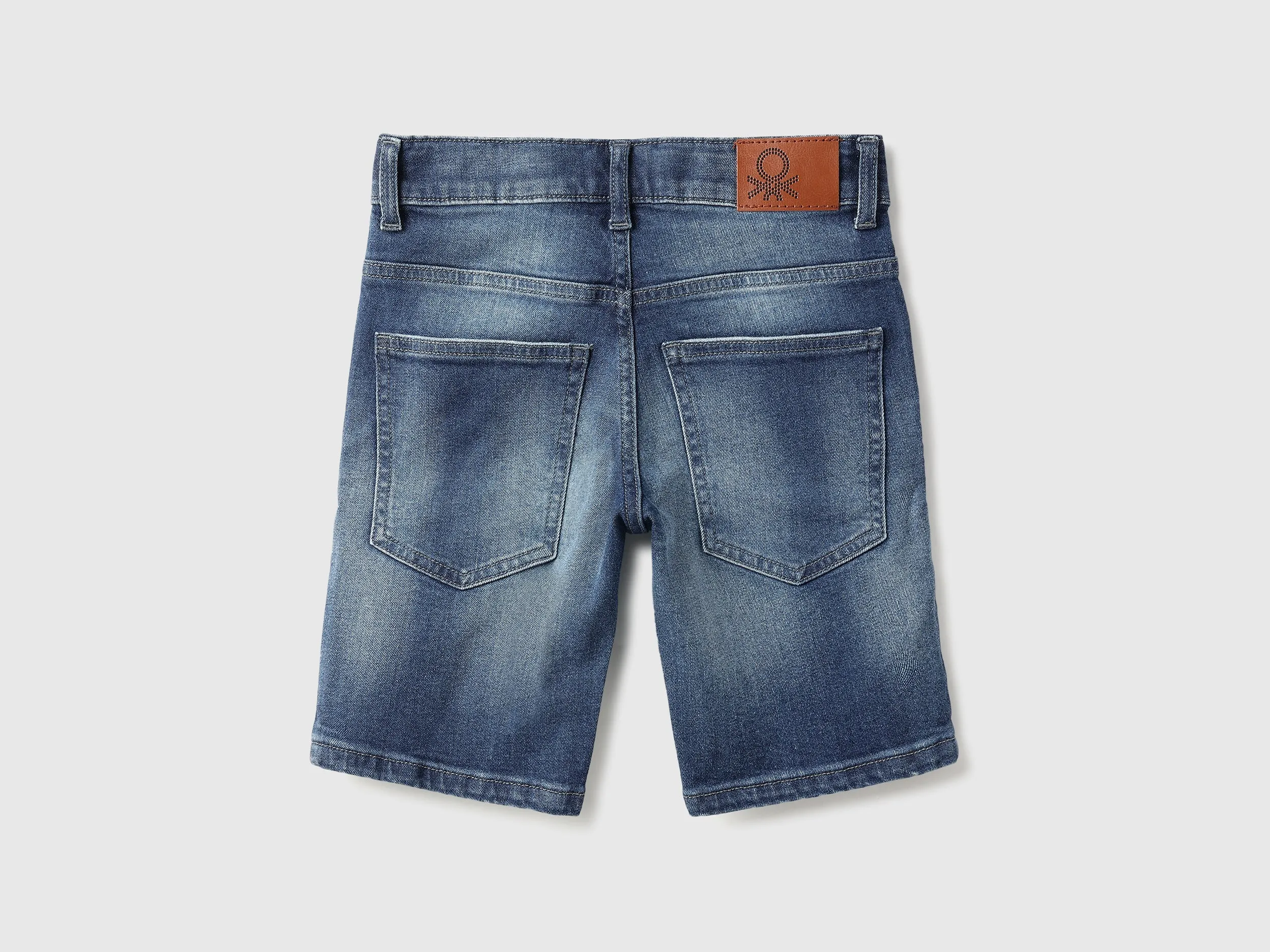 Solid Regular Fit Shorts
