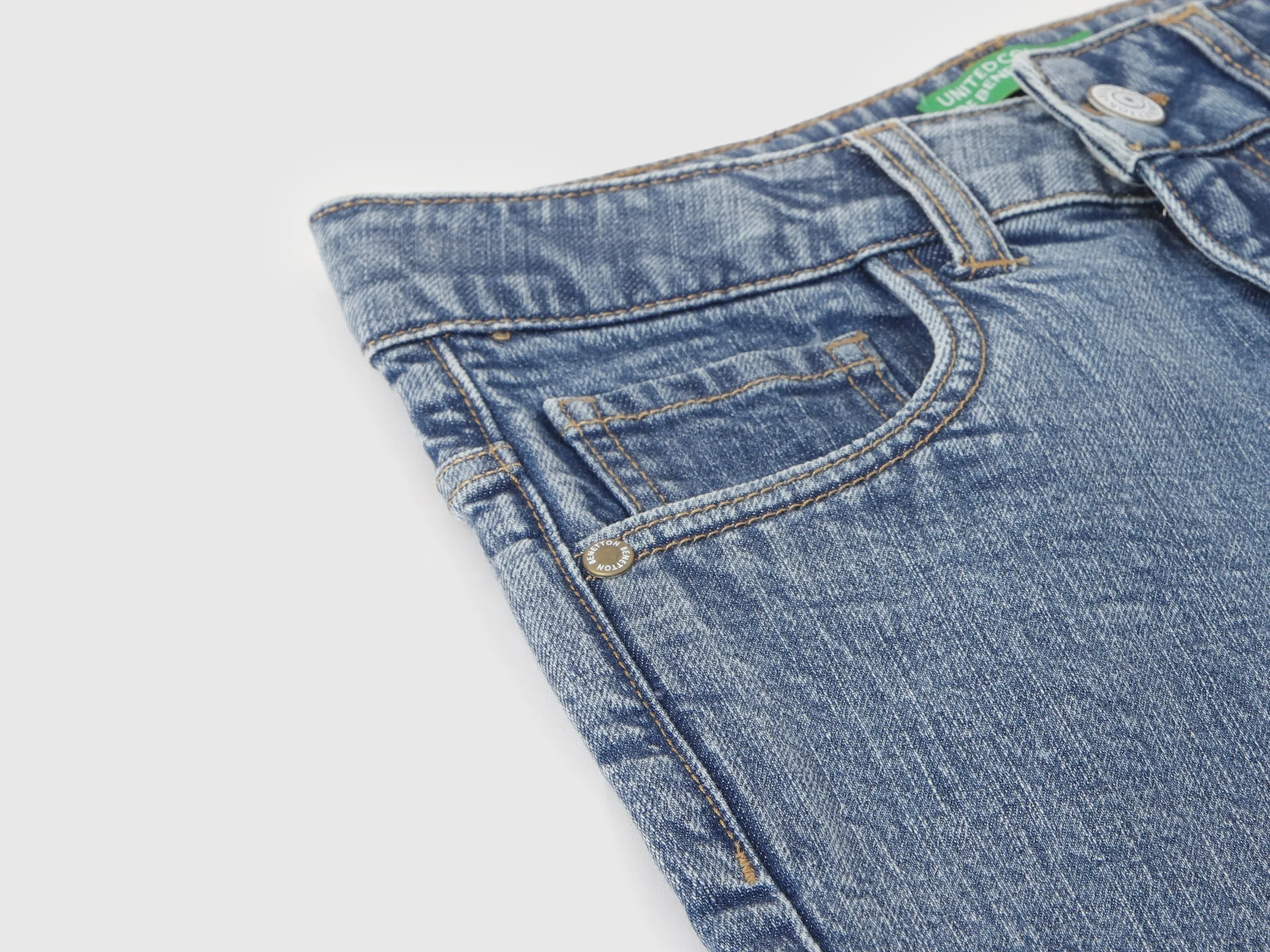 Solid Regular Fit Shorts