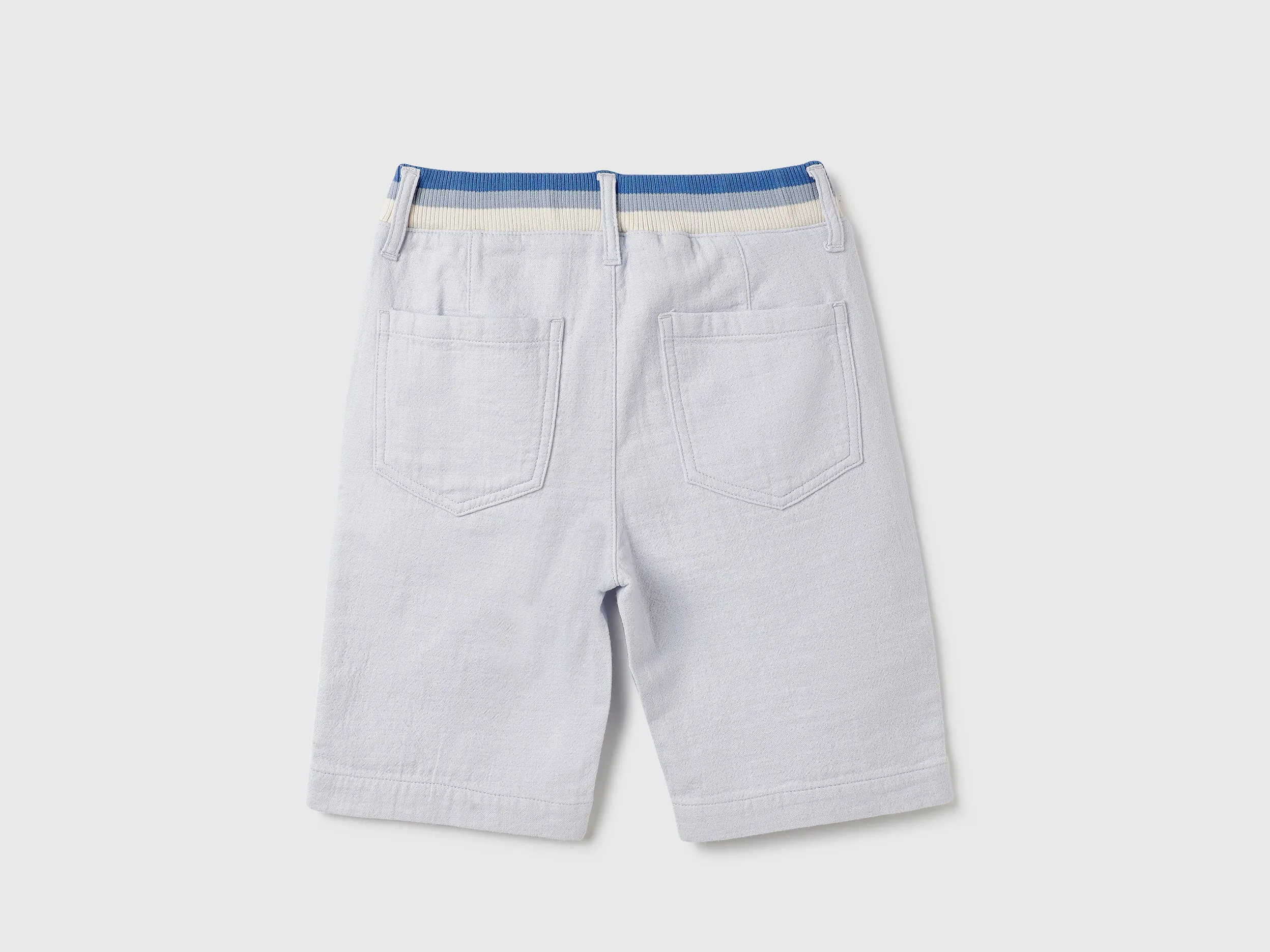 Solid Regular Fit Shorts