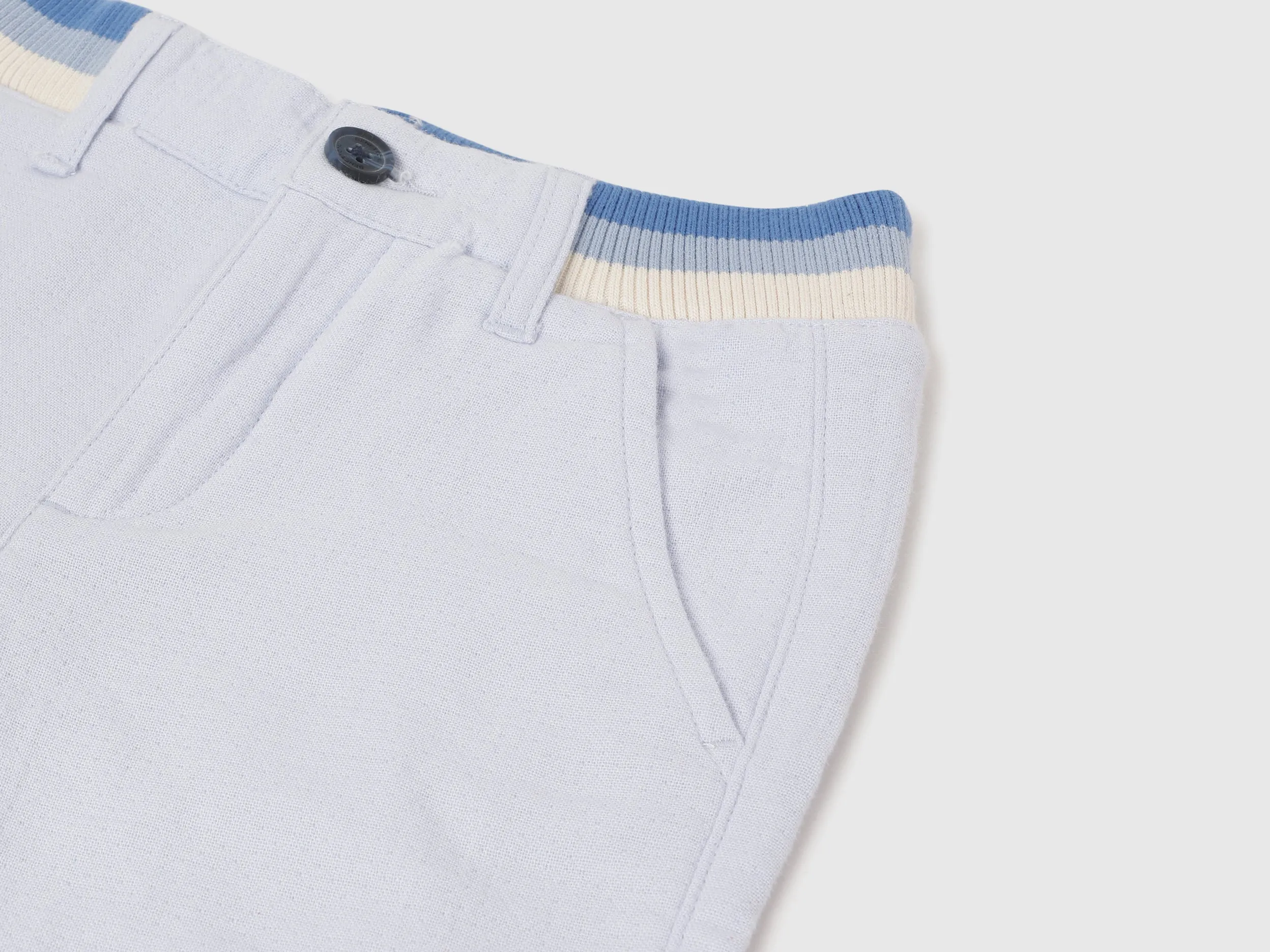 Solid Regular Fit Shorts