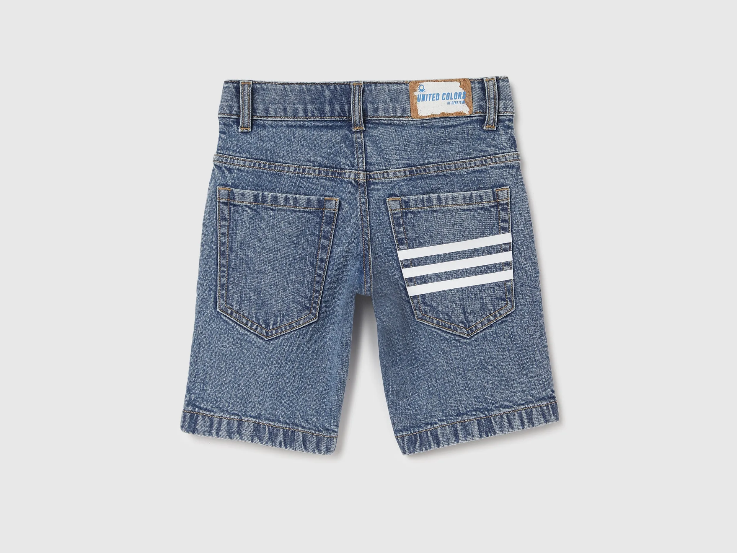 Solid Regular Fit Shorts