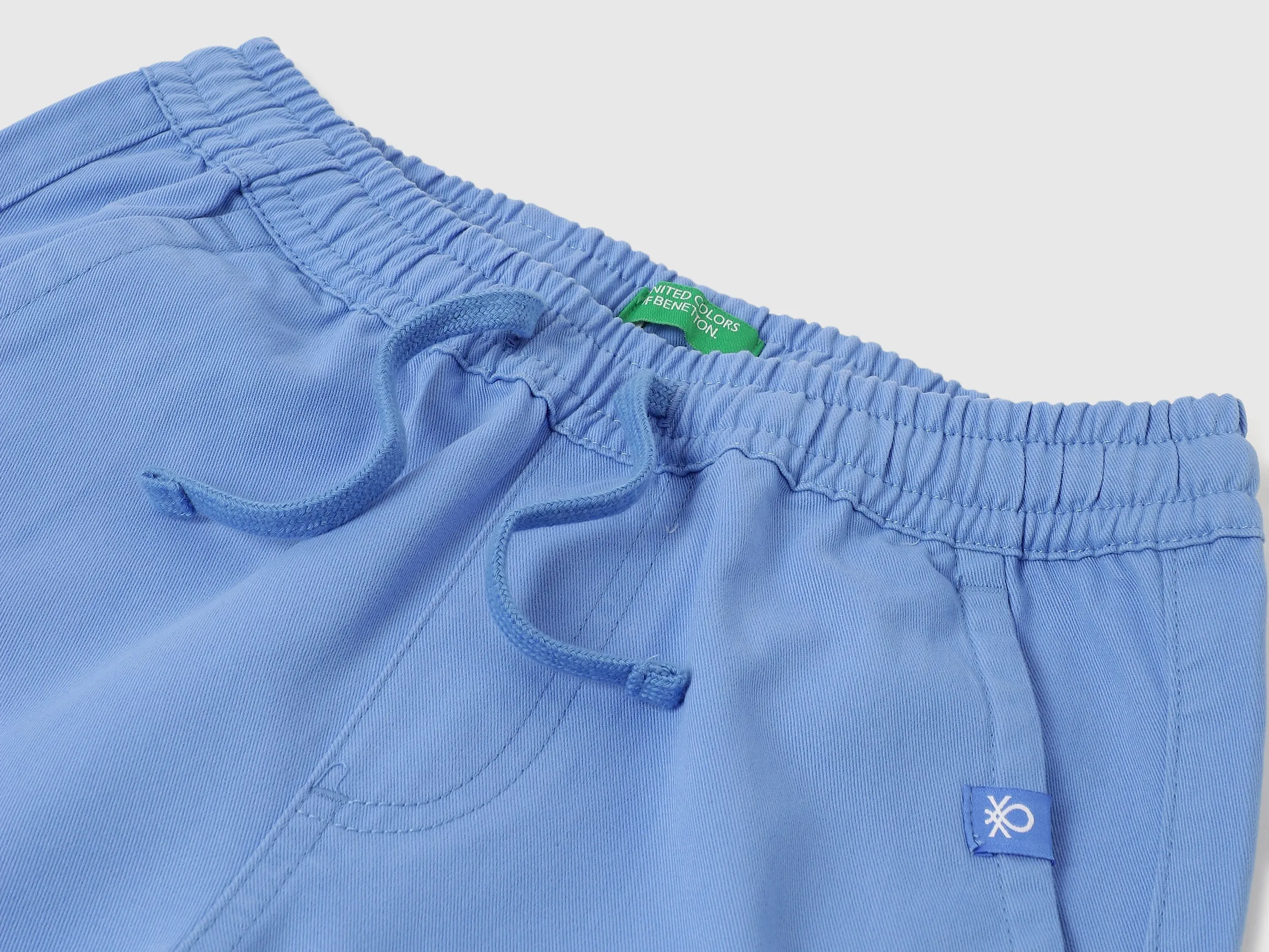 Solid Regular Fit Shorts