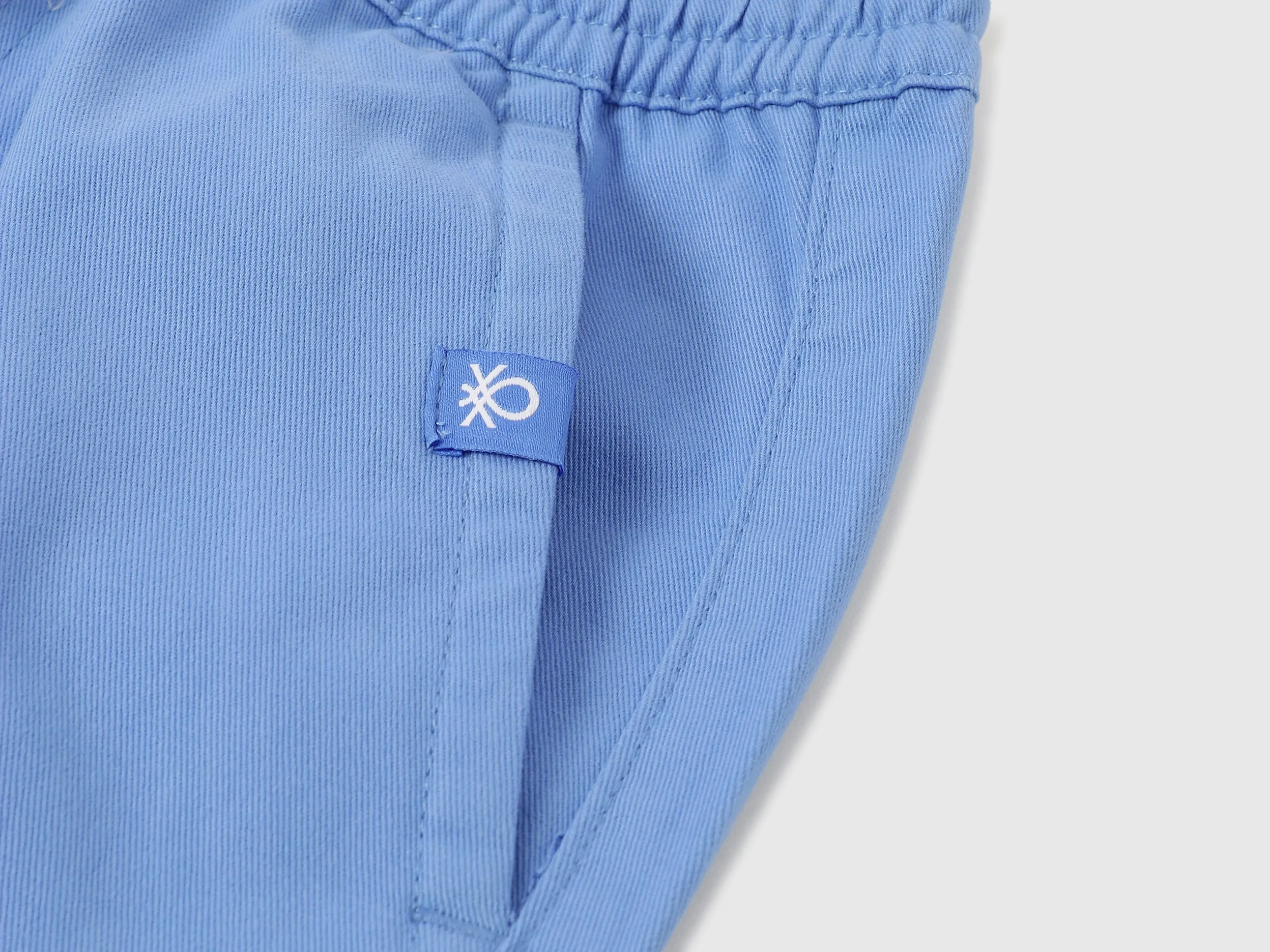 Solid Regular Fit Shorts