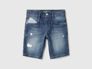Solid Regular Fit Shorts