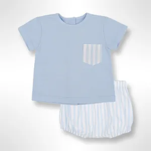 Sonny Collection - T-Shirt and Jam Pant Set