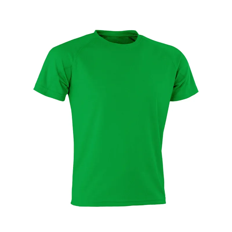 Spiro Impact Performance Aircool T-Shirt Adult
