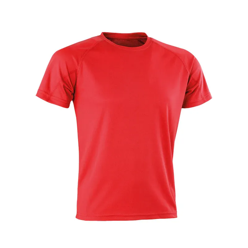 Spiro Impact Performance Aircool T-Shirt Adult