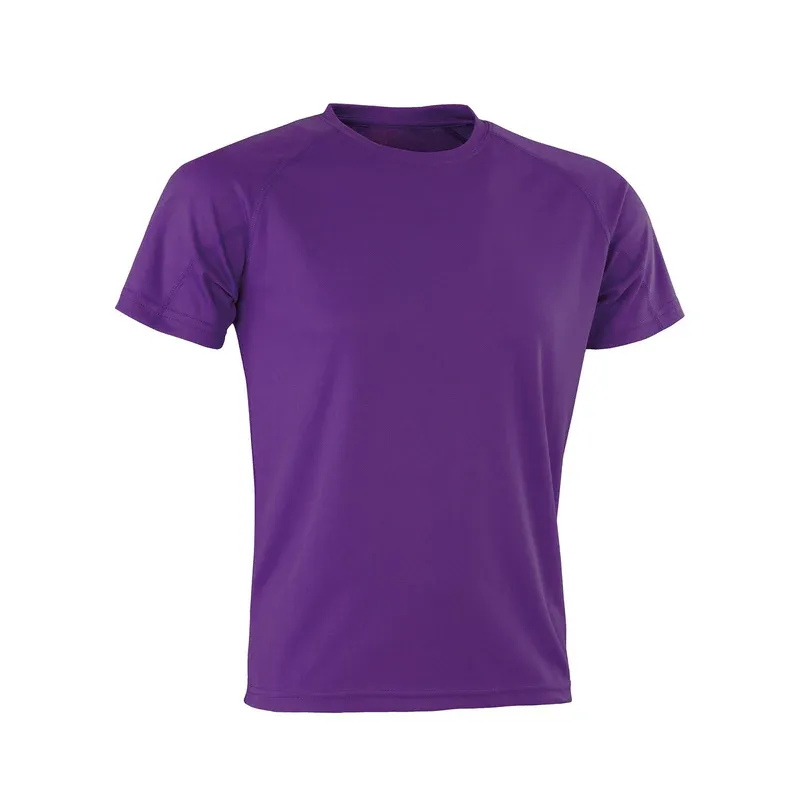 Spiro Impact Performance Aircool T-Shirt Adult