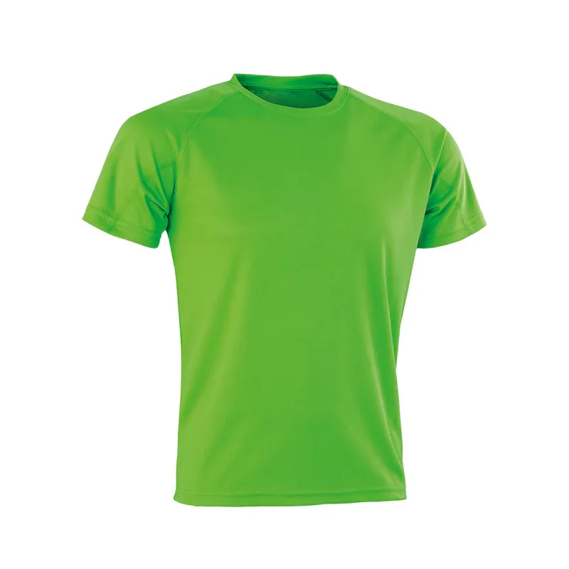 Spiro Impact Performance Aircool T-Shirt Adult