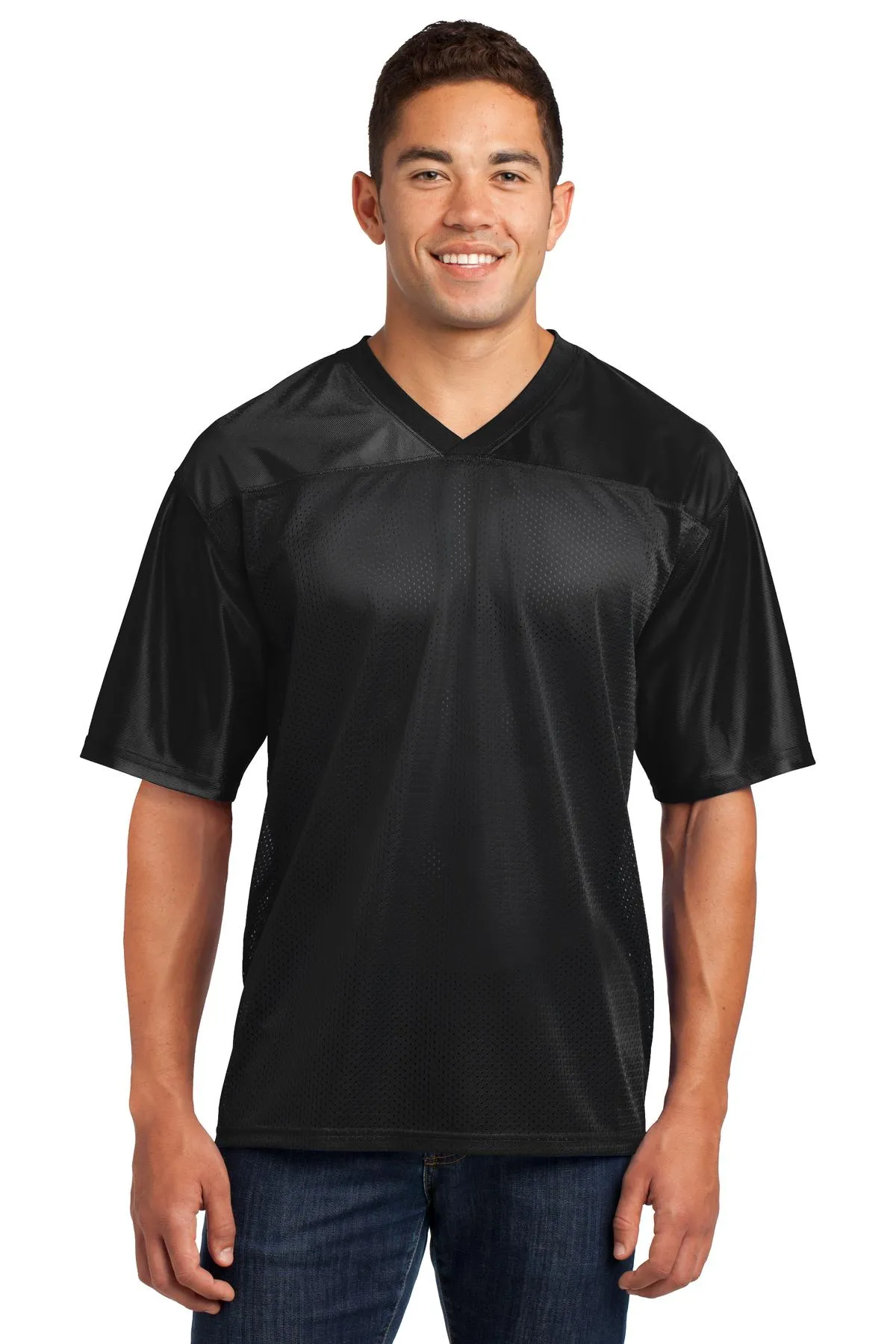 Sport-Tek¨ PosiCharge¨ Replica Jersey. ST307